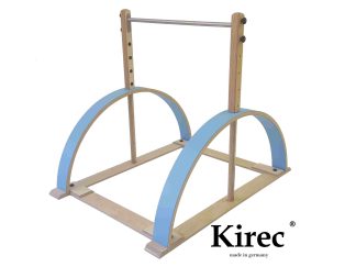 Kinderreck-Holz Blau