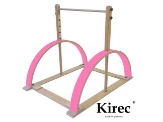 Kinderreck-Holz Pink