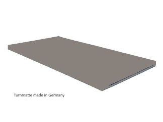 Turnmatte Kirec - Grau