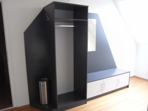 Flurgarderobe 1