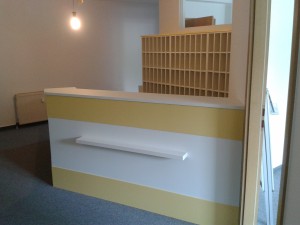 Empfangstresen 2.1