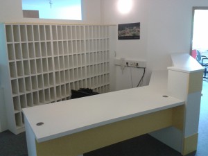 Empfangstresen 2.2