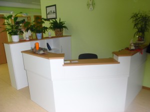 Empfangstresen 5