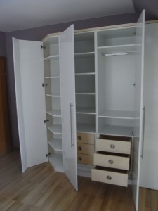 Schrankausstattung 1.2 