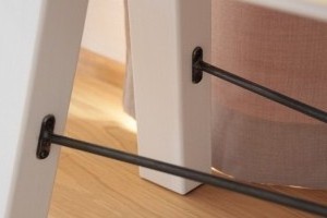 Esstisch Detail 1 