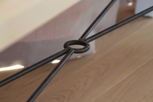 Esstisch Detail 2