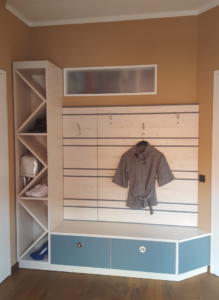 Flurgarderobe 