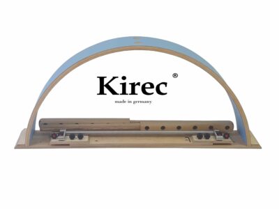 Kinderreck Einzelteile Holz blau