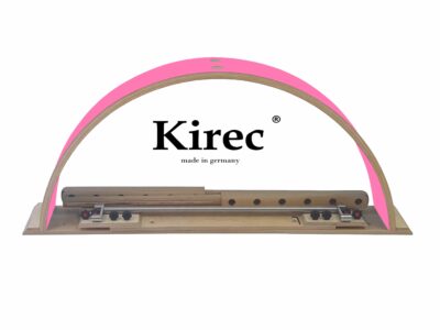 Kinderreck Einzelteile Holz pink