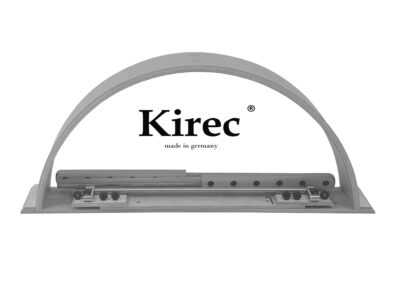 Kinderreck Einzelteile farblos